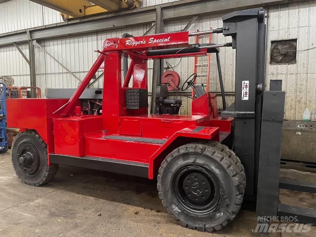  IMI/BRISTOL RS80 Вилични кари-повдигачи - други