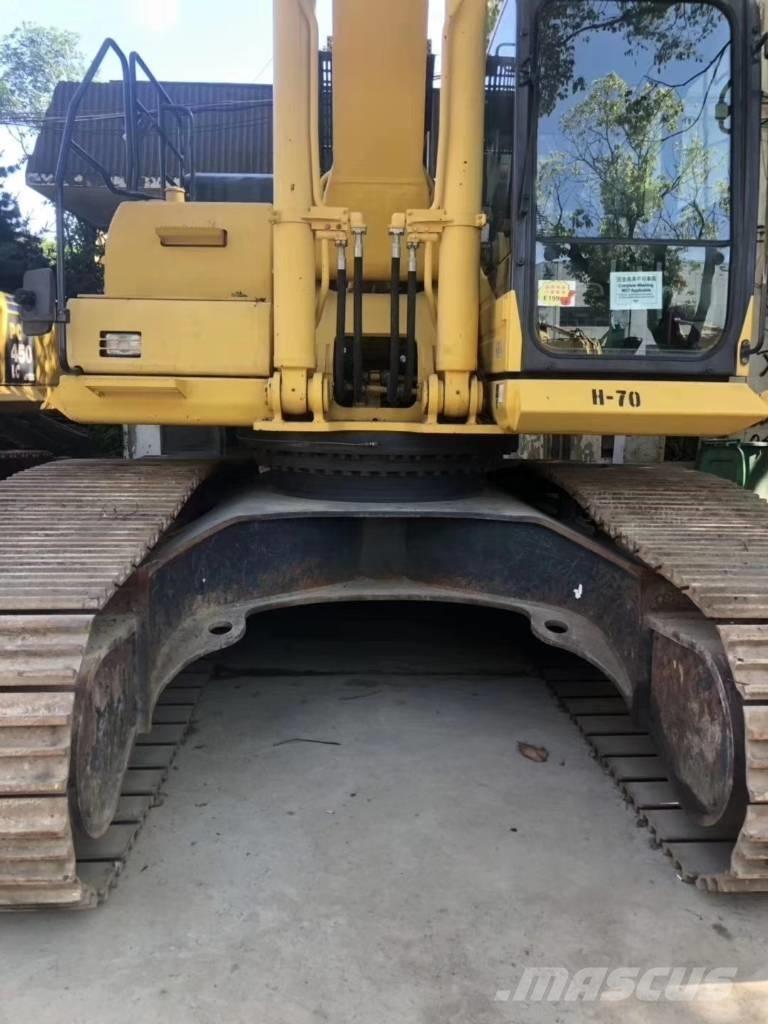 Komatsu PC 490 LC-10 Верижен екскаватор