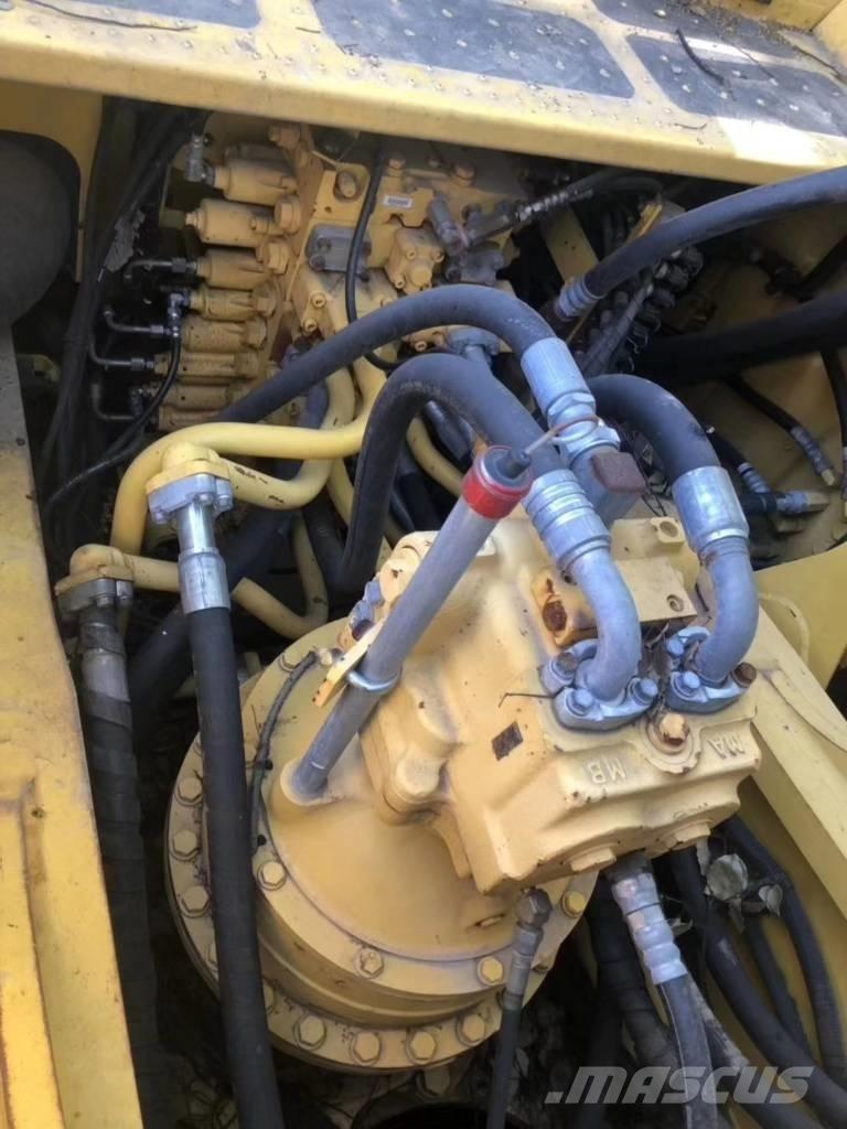 Komatsu PC 490 LC-10 Верижен екскаватор