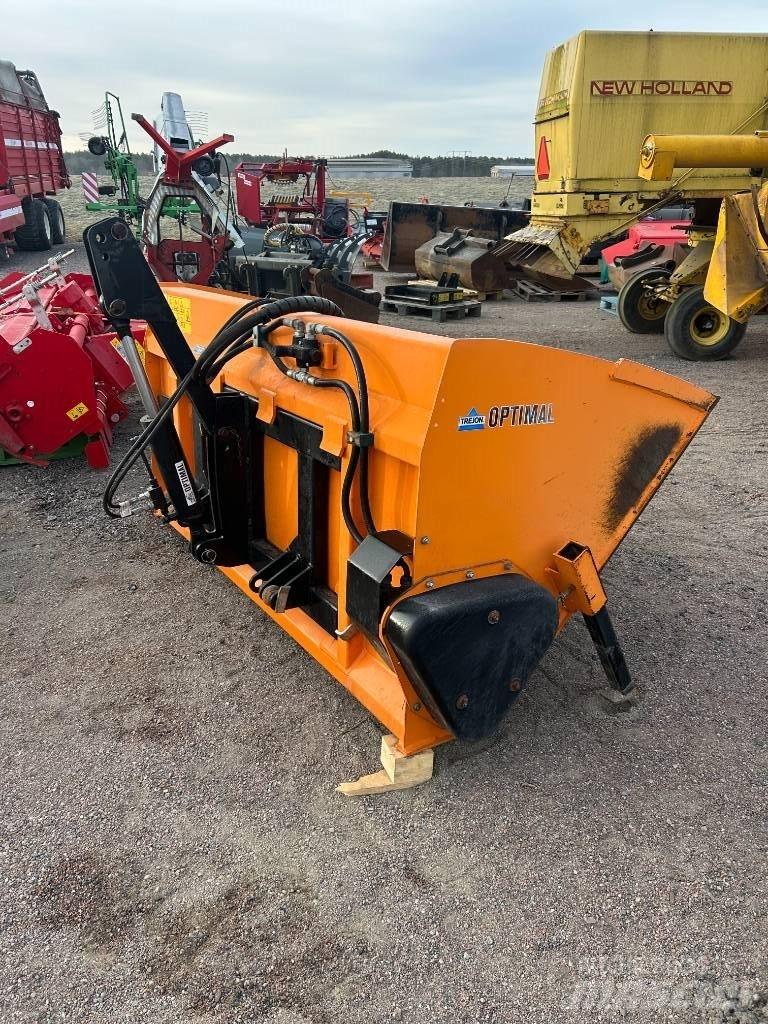 Trejon SP1000 Разстилачки на пясък и сол
