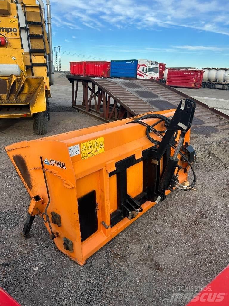 Trejon SP1000 Разстилачки на пясък и сол