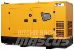 JCB G 115 QS Дизелови генератори
