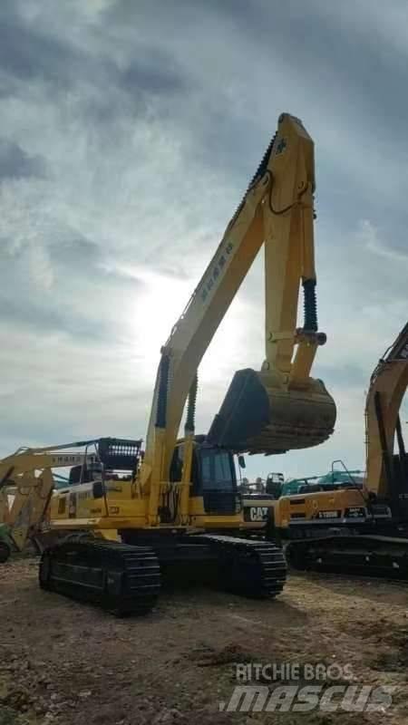 Komatsu PC 450 Верижен екскаватор