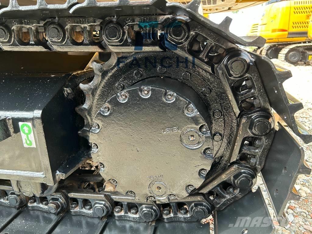 CAT 313 D2 GC Верижен екскаватор