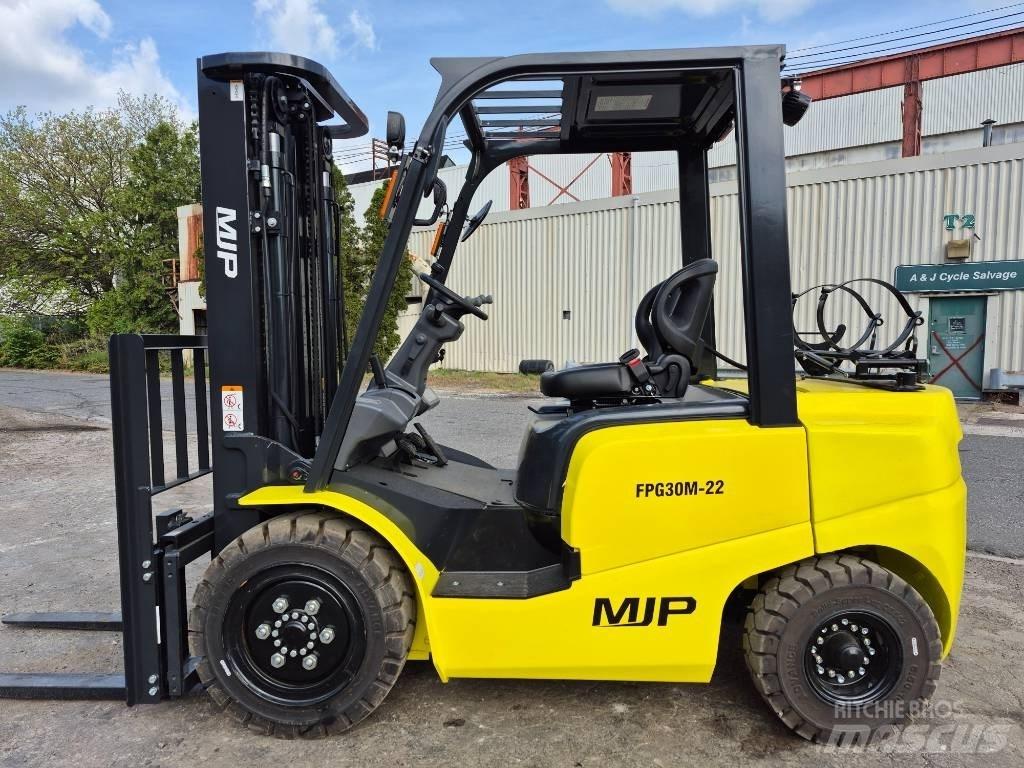  MJP FPG30M-22 Вилични кари-повдигачи - други