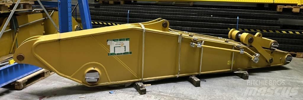 CAT 336 Стрели и рамена
