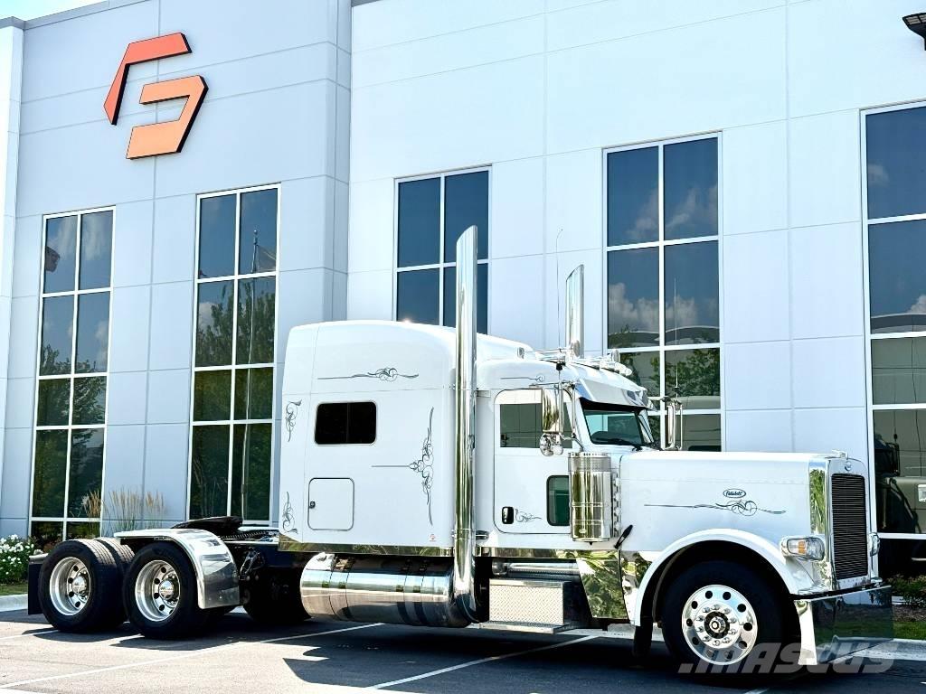 Peterbilt 389 Влекачи