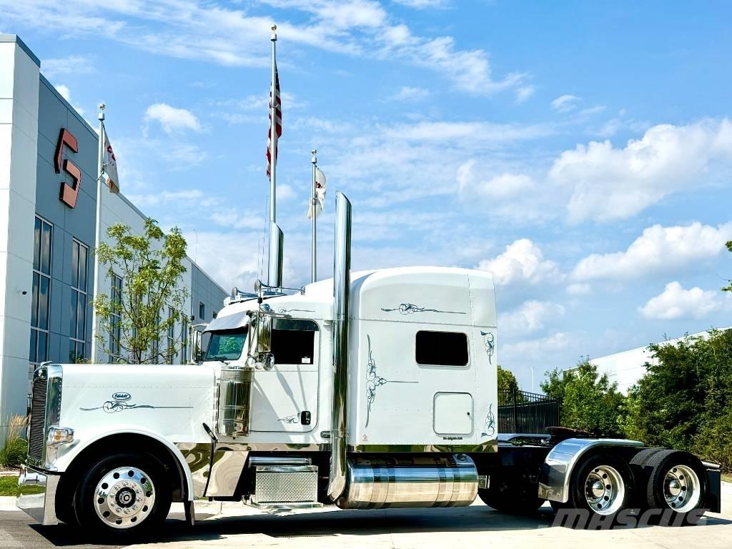 Peterbilt 389 Влекачи