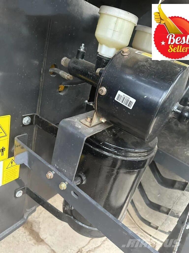 SDLG L 956 F Колесни товарачи