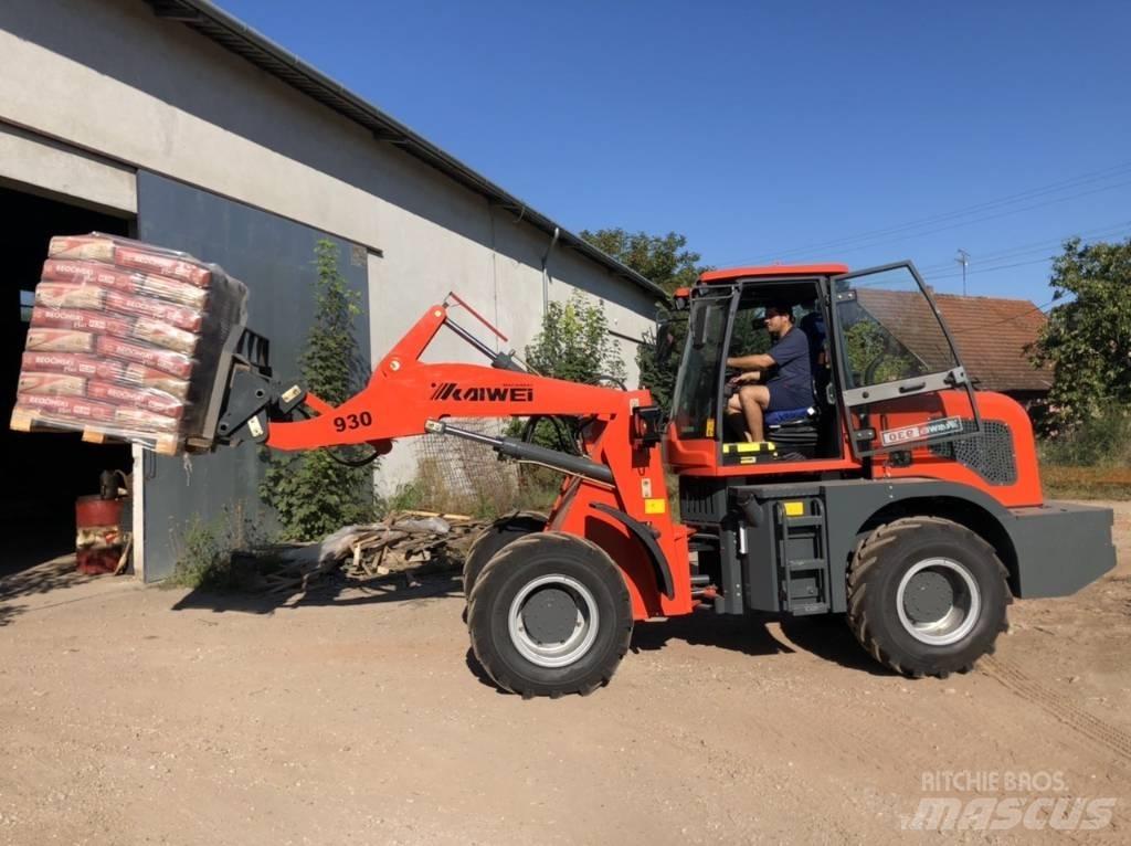 Kaiwei 930 Колесни товарачи