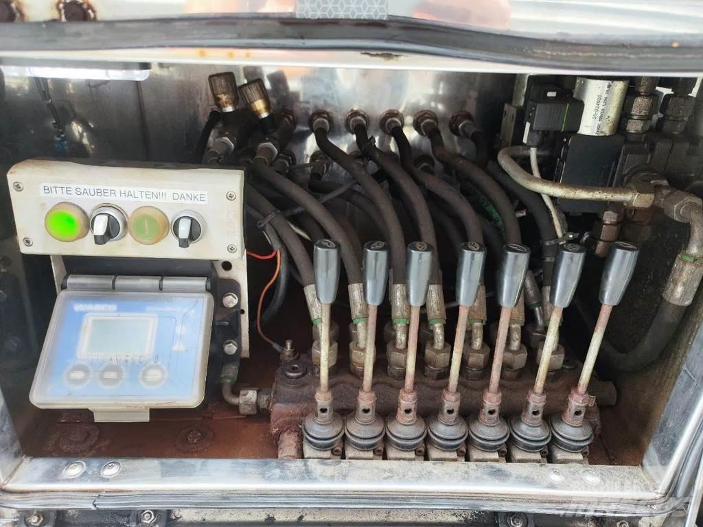 Meusburger MTS-3 Нискотоварни полуремаркета
