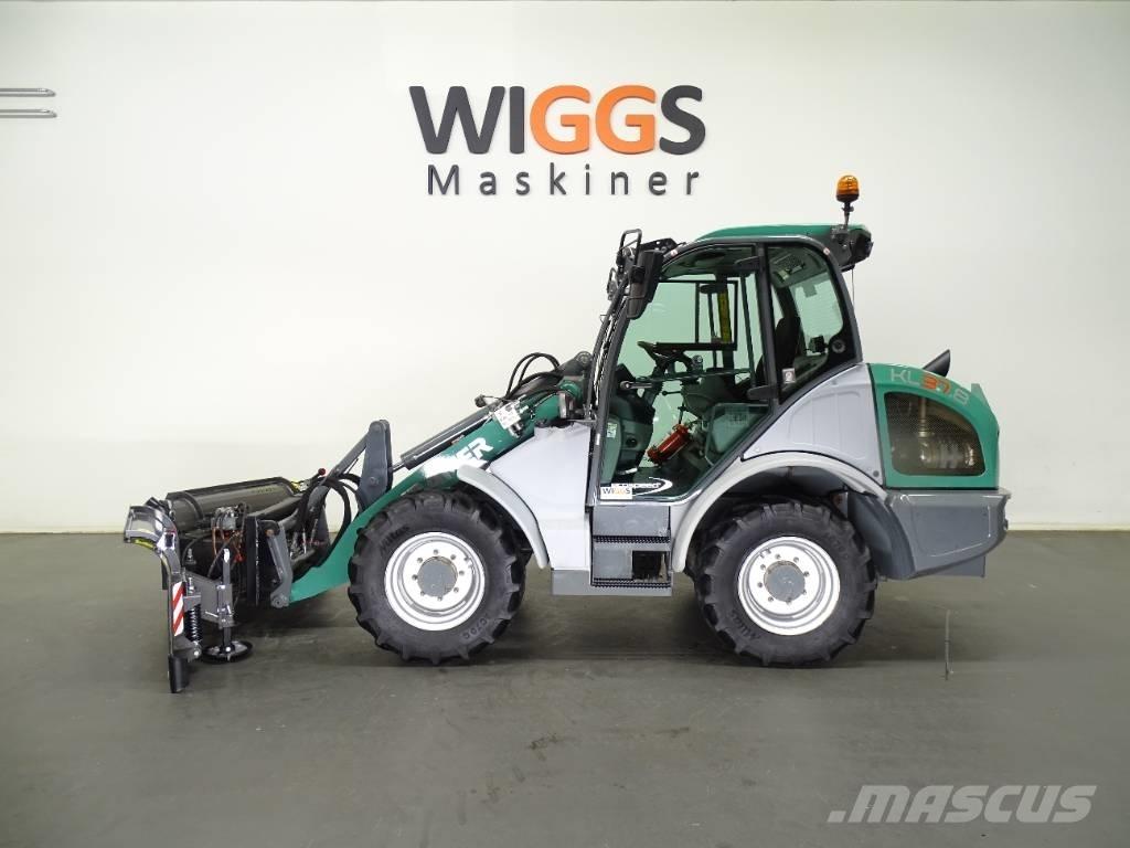 Kramer KL37.8 Колесни товарачи