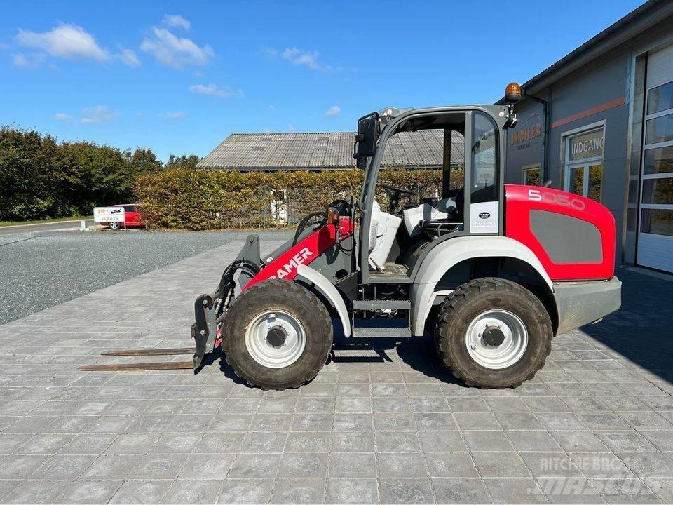Kramer 5050 Мини товарачи