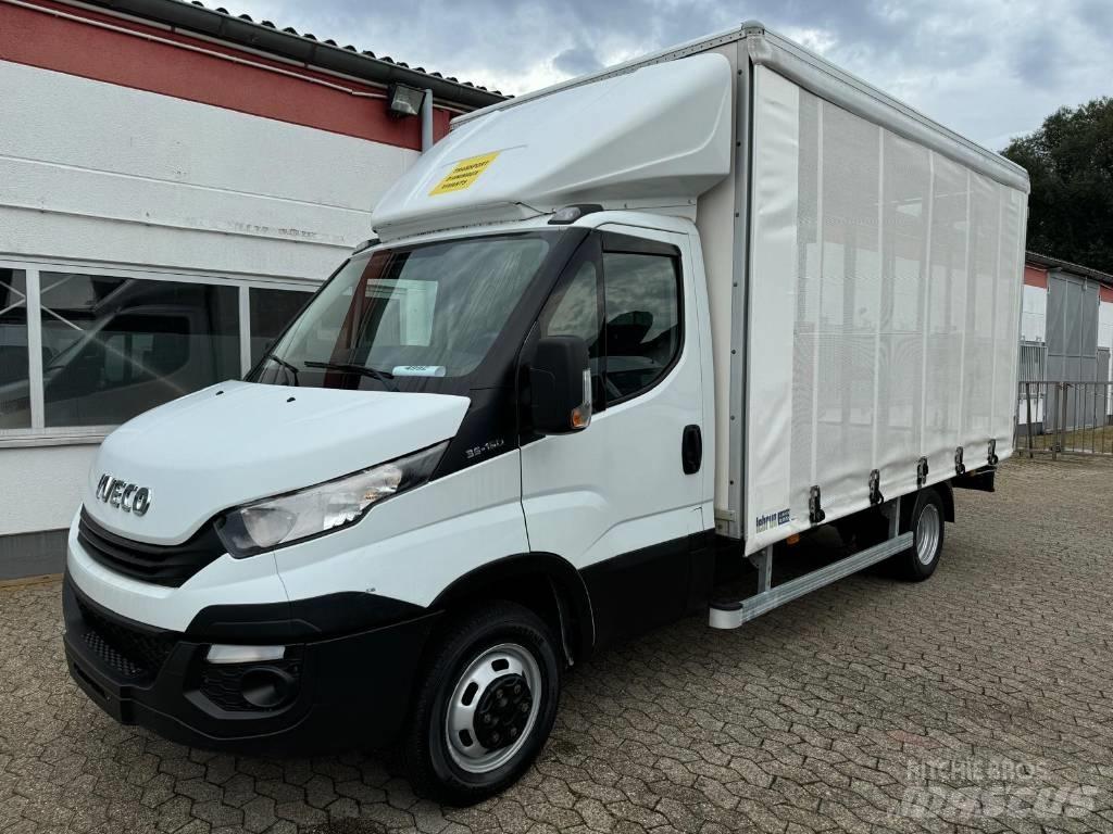 Iveco Daily 35C15H Други