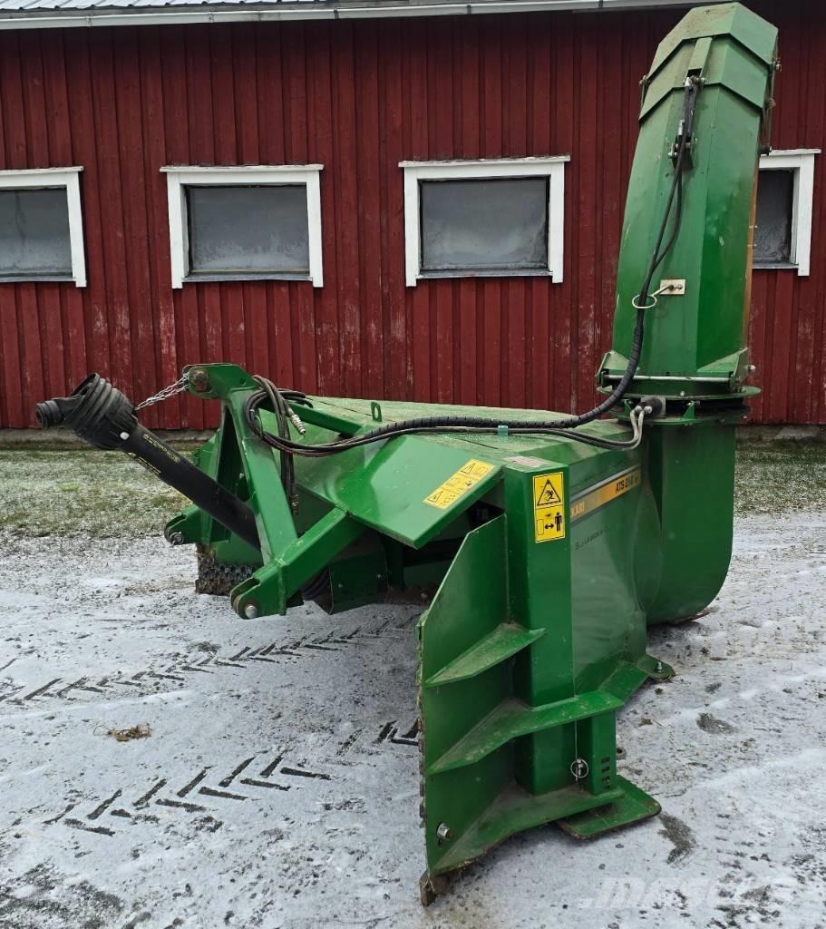 Ala-talkkari ATS 250 Снегохвъргачки
