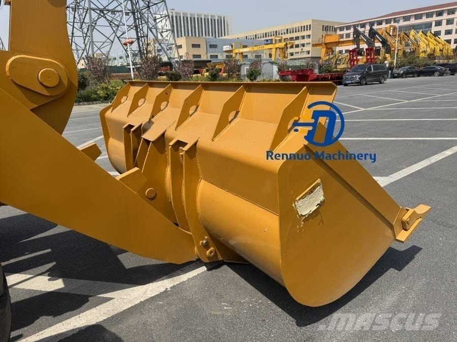 CAT 966H Колесни товарачи