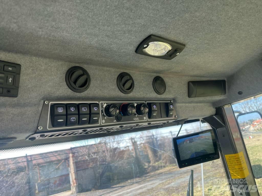 Ammann ARS 110 Еднобарабанни ролки
