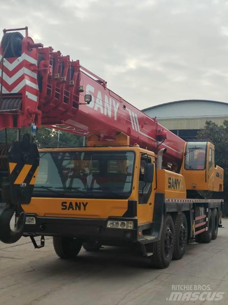 Sany STC750 Подемници, лебедки и елеватори за материали
