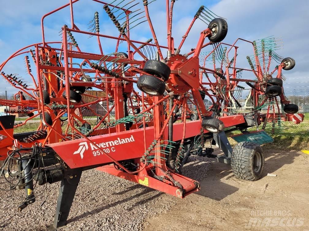 Kverneland 95130 C Уиндроуърс/Косачки за сено и др.
