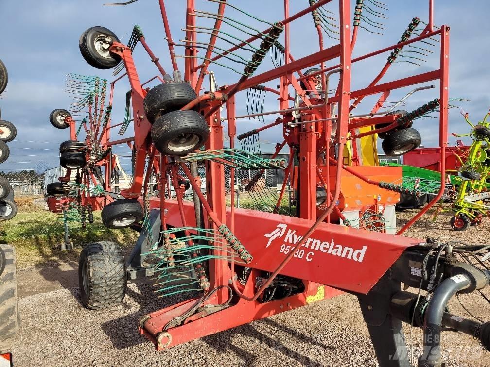 Kverneland 95130 C Уиндроуърс/Косачки за сено и др.
