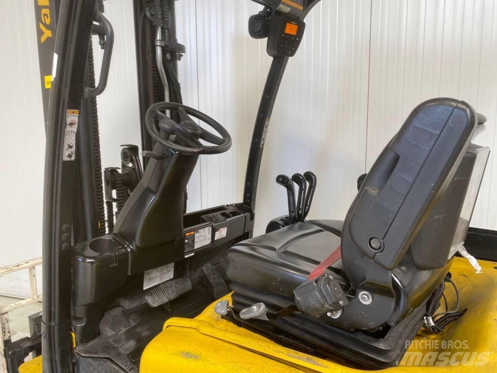 Yale ERP35VL Електрически вилични кари-повдигачи