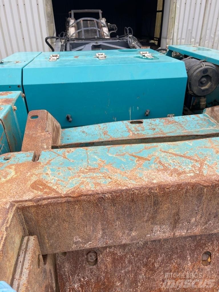 PowerScreen PTR400 Мобилни трошачки
