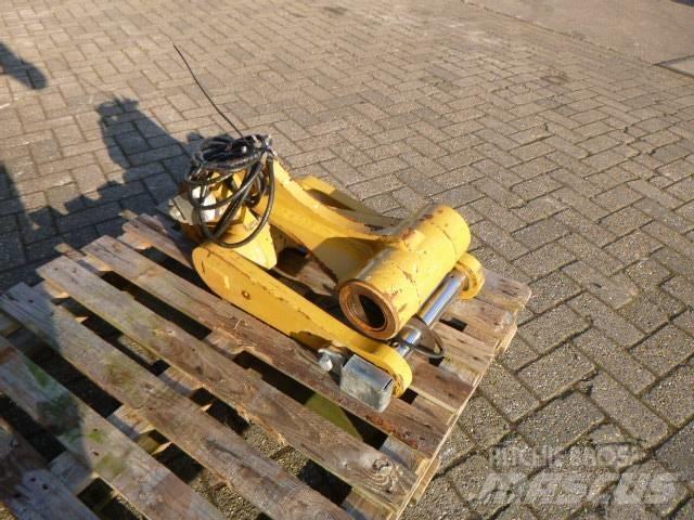 CAT M318/M320/M322 Стрели и рамена
