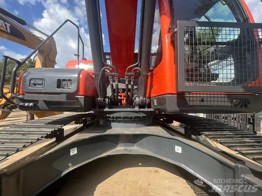 Doosan DX225-9C Верижен екскаватор
