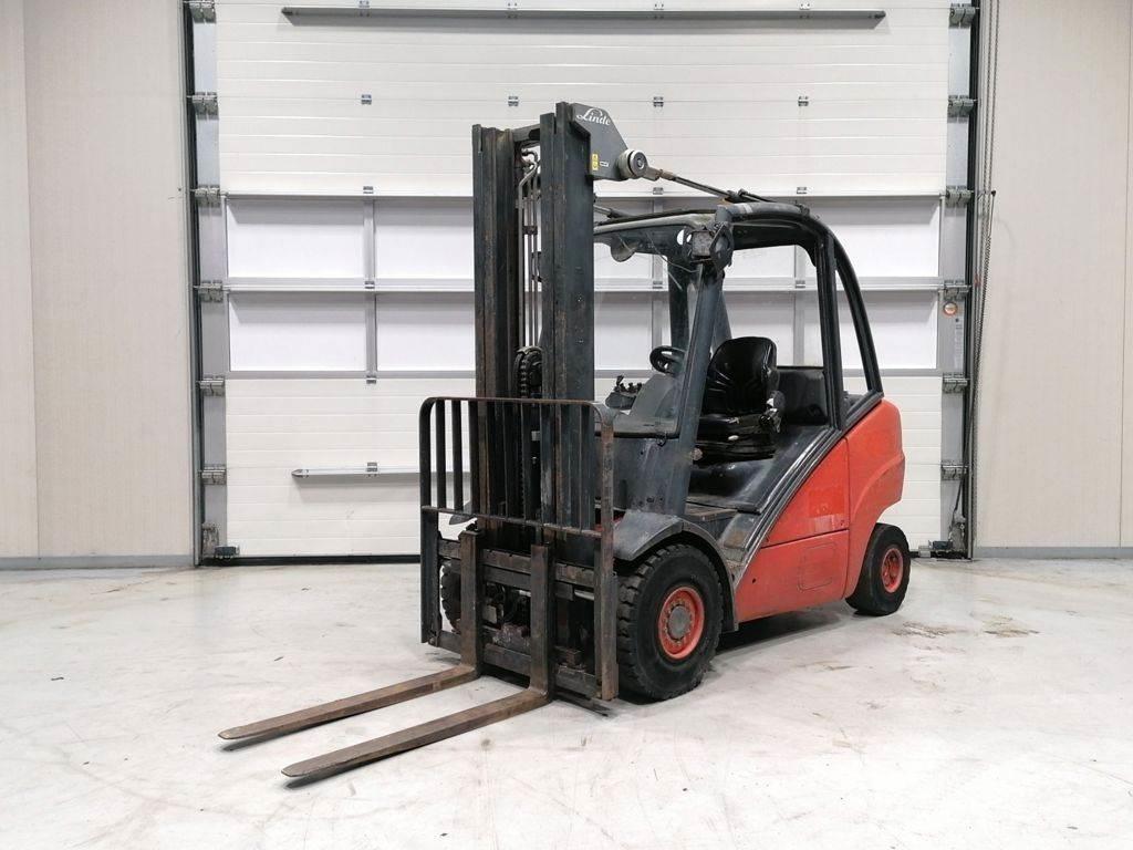 Linde H30D Дизелови камиони