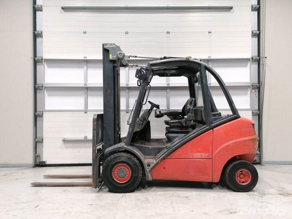 Linde H30D Дизелови камиони
