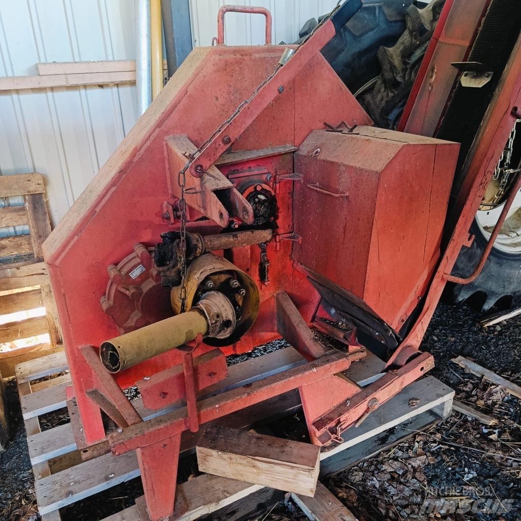 Estre HM-200 Машини за цепене и рязане на дърва