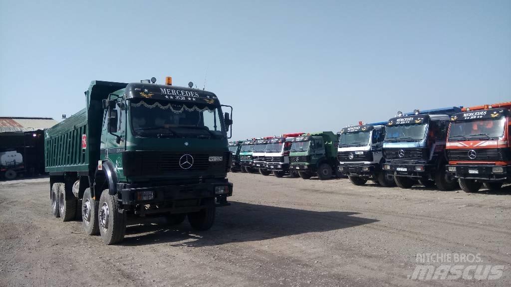 Mercedes-Benz 3538 Самосвал