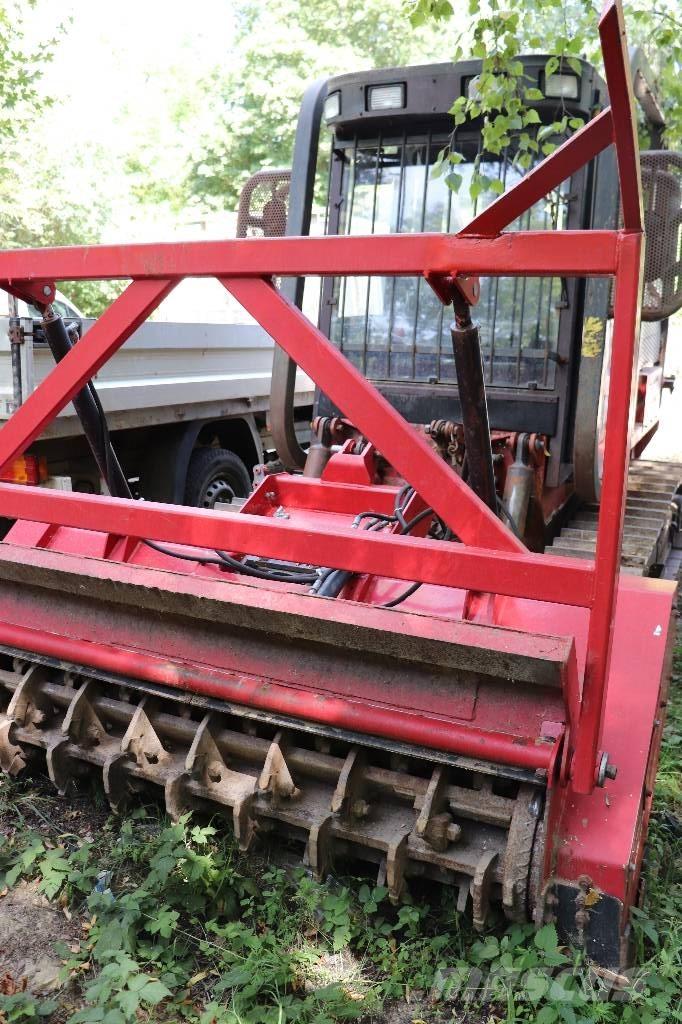 Ahwi RT130/FM500 Горско стопанство - Други