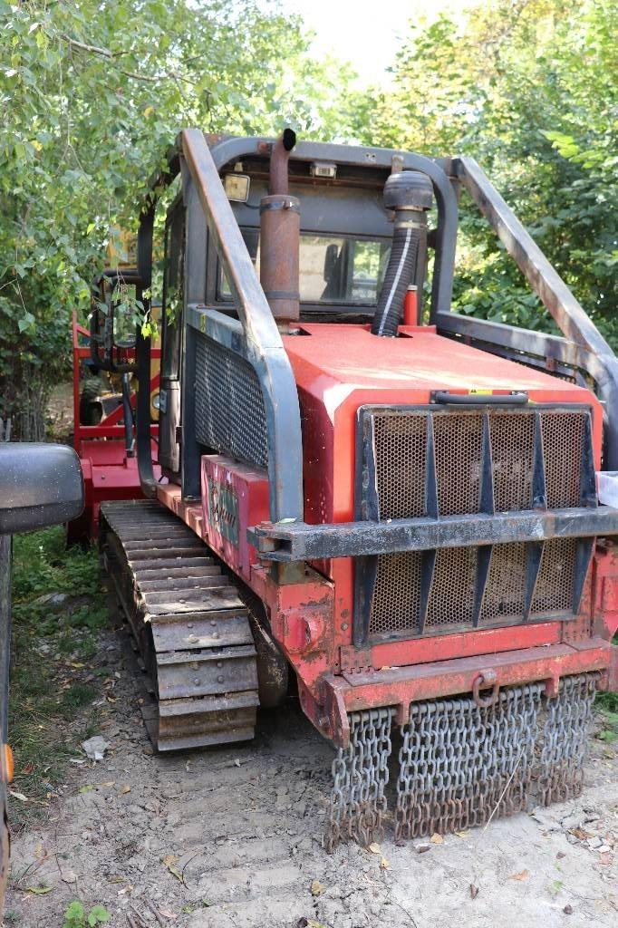 Ahwi RT130/FM500 Горско стопанство - Други