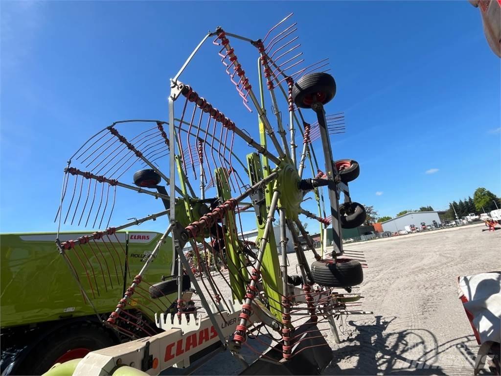 CLAAS LINER 2700 Валове
