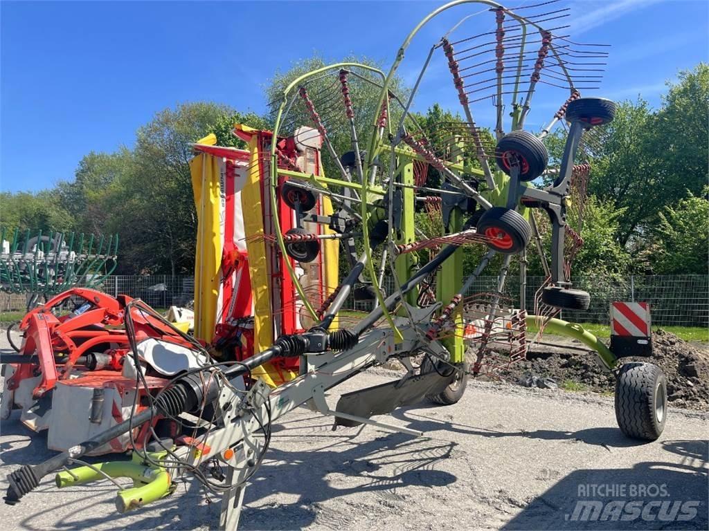 CLAAS LINER 2700 Валове
