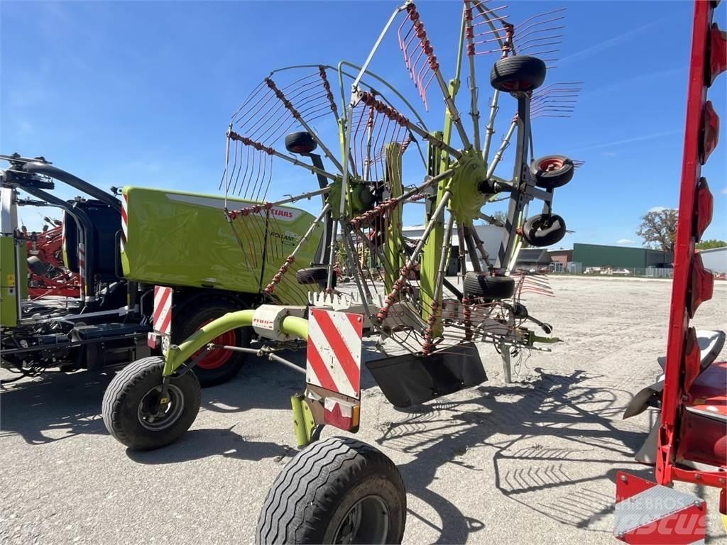 CLAAS LINER 2700 Валове
