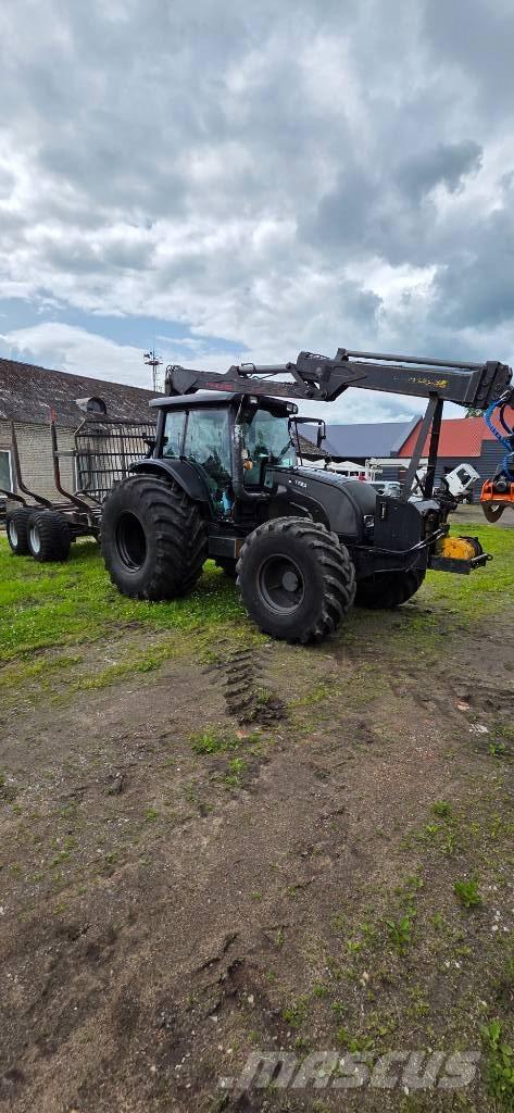 Valtra N 101 HT Скидери

