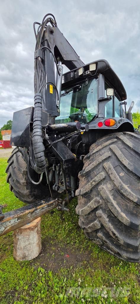 Valtra N 101 HT Скидери
