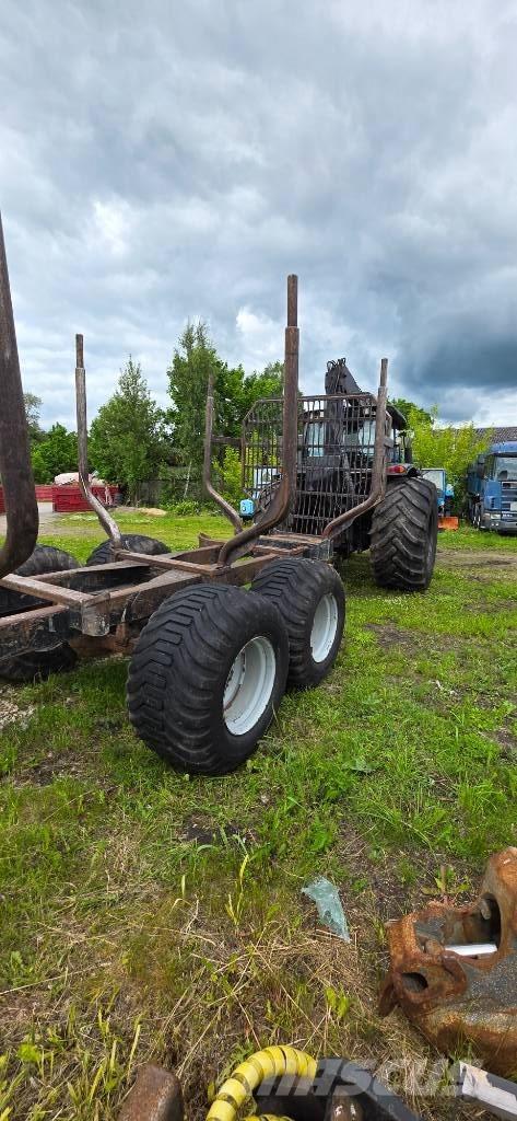 Valtra N 101 HT Скидери
