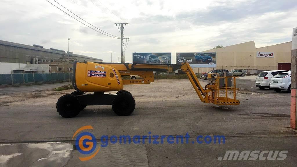 Haulotte HA 16 SPX Съчленени стрелови подемници