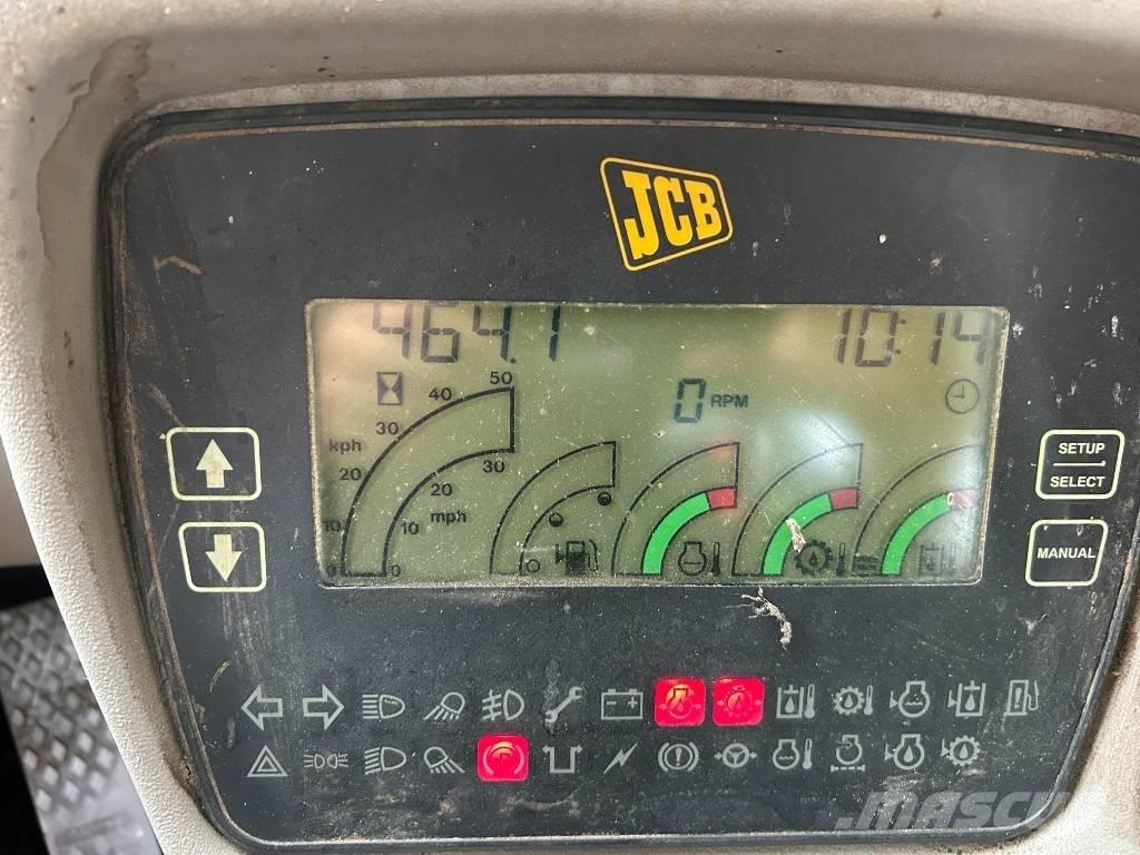 JCB 412S Телескопични товарачи за селското стопанство