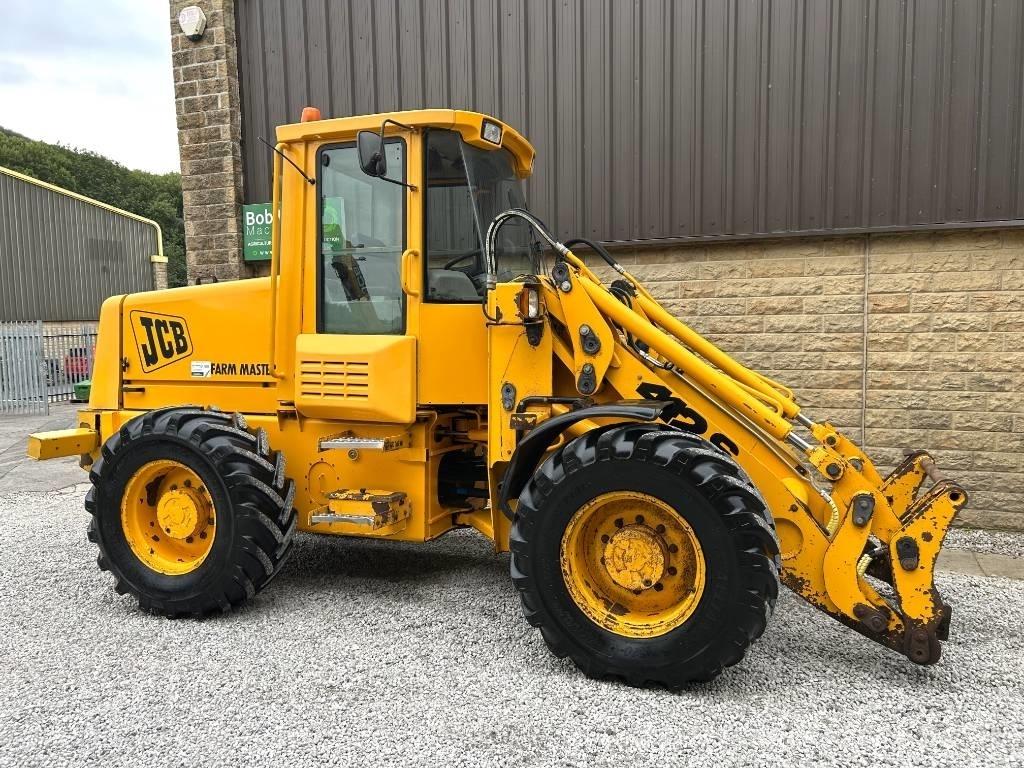 JCB 412S Телескопични товарачи за селското стопанство