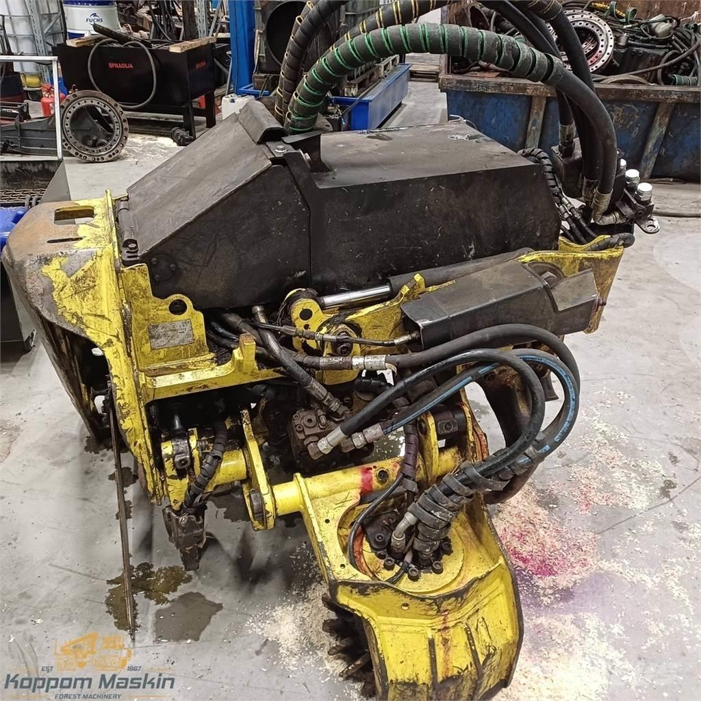 John Deere 415 Глави за харвестери