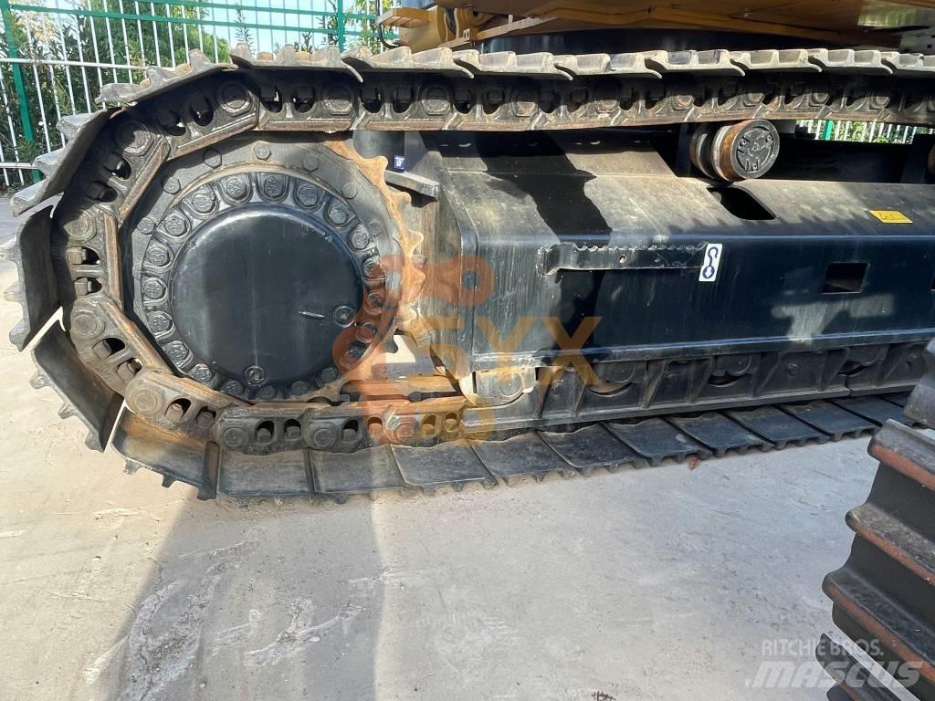 CAT 336 D2 Верижен екскаватор