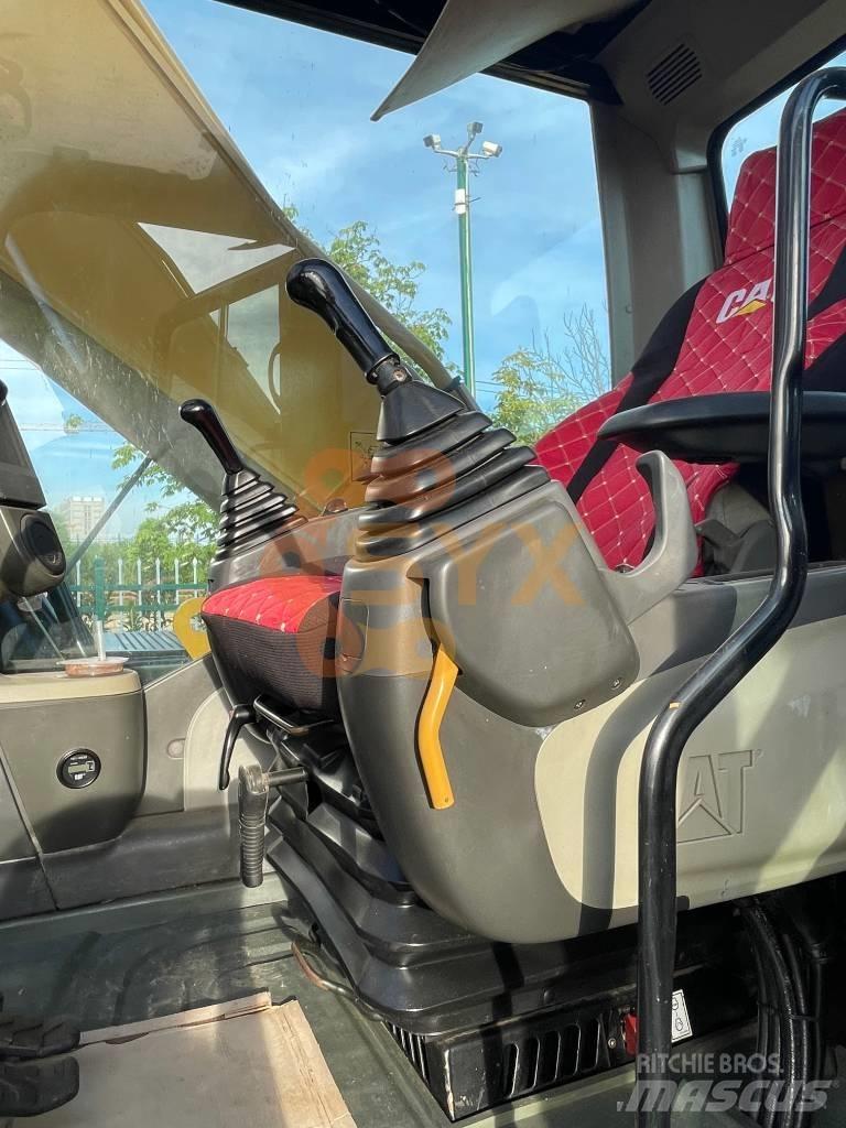 CAT 336 D2 Верижен екскаватор