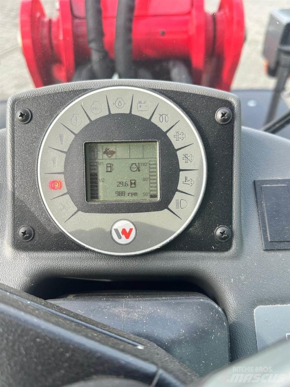 Weidemann 2080T Колесни товарачи