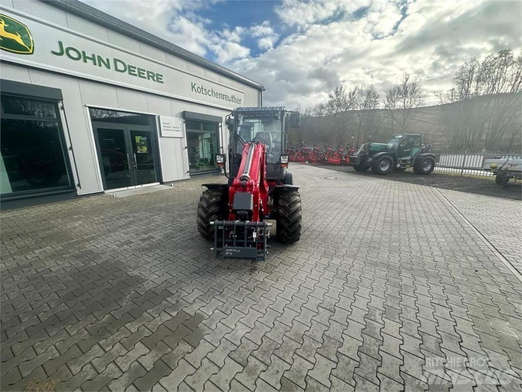 Weidemann 2080T Колесни товарачи
