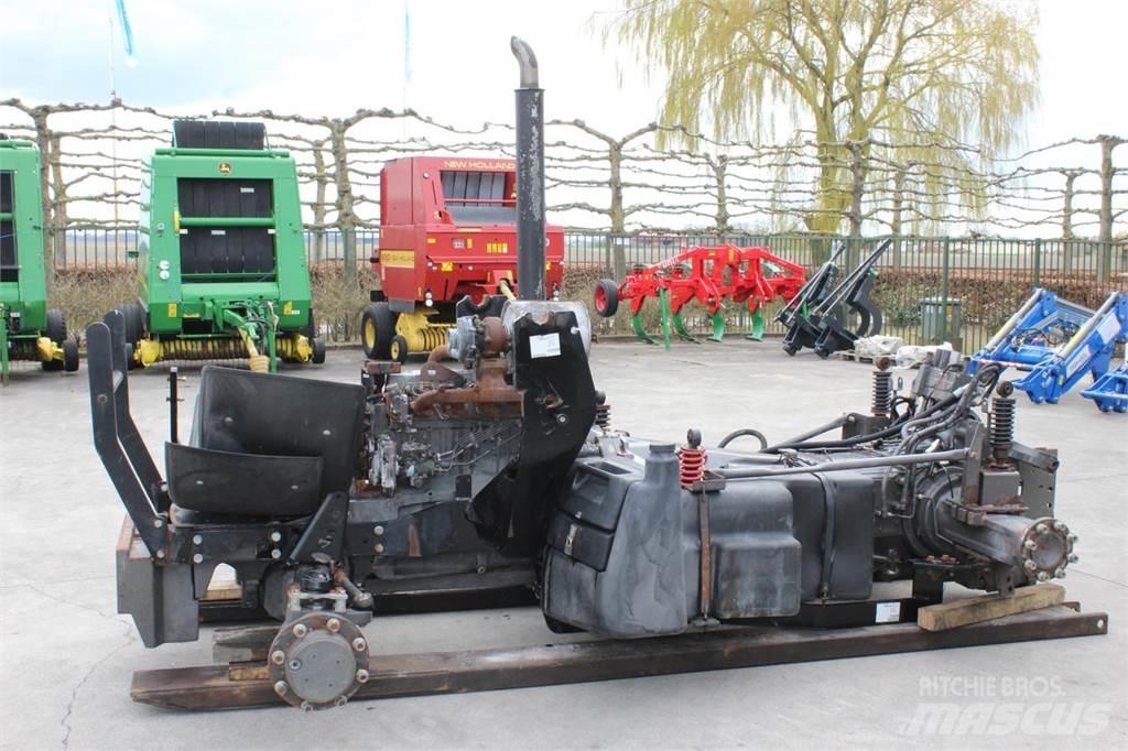 Renault Ares 626RZ Трактори