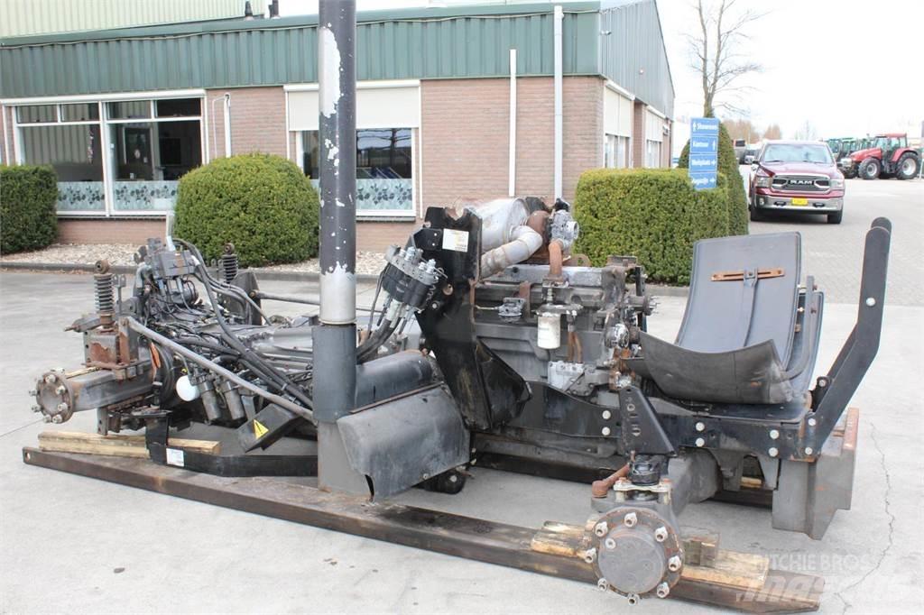 Renault Ares 626RZ Трактори
